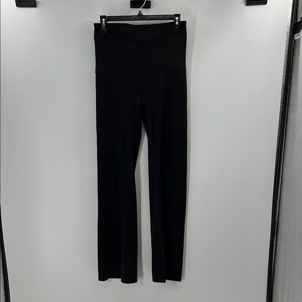 Spanx Smooth OnForm Micro Flare Pant - Black - Large
